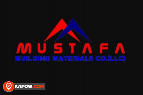Mustafa Building Material Trading