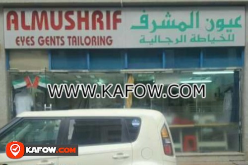 Al Mushrif Eyes Gents Tailoring