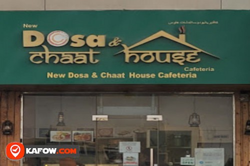 New Dosa and Chaat House