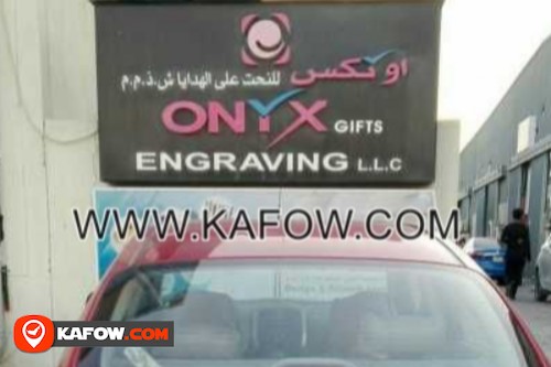 Onyx Gifts Engraving L.L.C