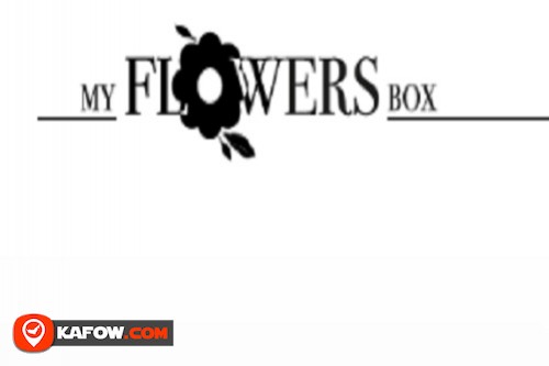 MY FLOWERS BOX
