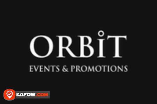 Orbit Events & Promotions
