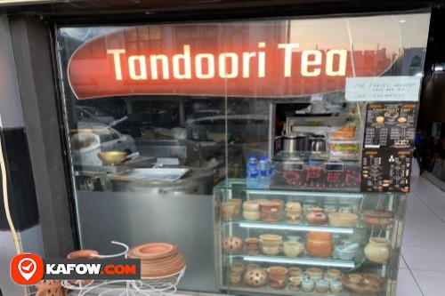 Tandoori Tea Cafe