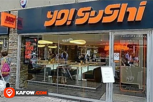 Yo Sushi