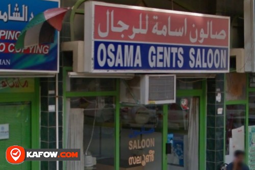 Osama Hairdressing Saloon