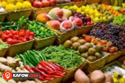 Al Zaabi Vegetables & Fruits