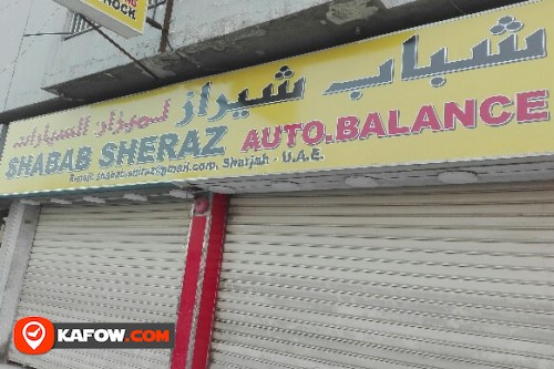 SHABAB SHERAZ AUTO BALANCE