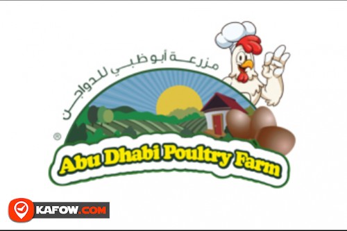 Abu Dhabi Poultry Farm