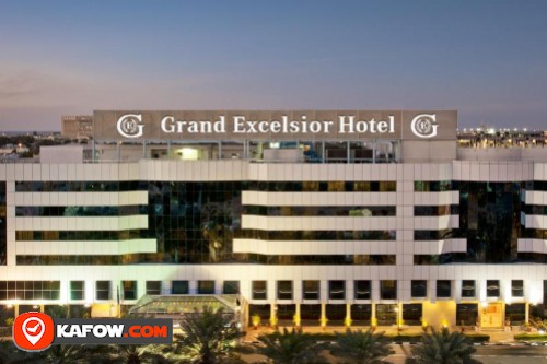 Grand Excelsior Hotel Deira