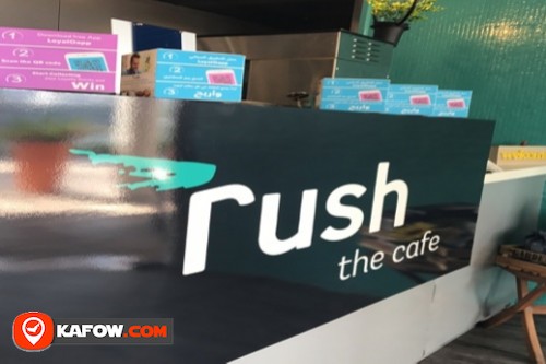 RUSH cafe
