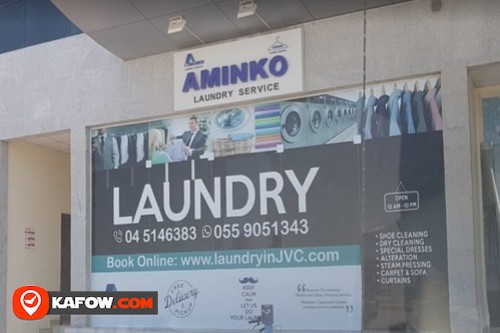Aminko Laundry