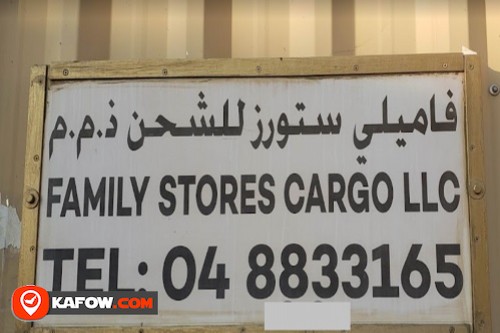 Family Stores Moving and Storage