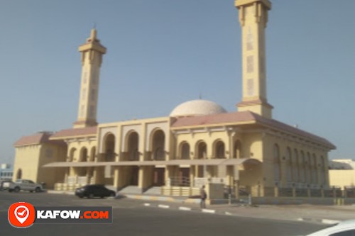 مسجد زيد بن الارقم