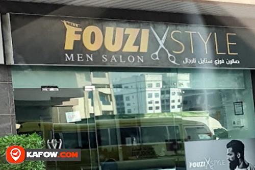 Fouzi Style Men Salon