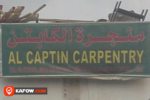 AL CAPTIN CARPENTRY