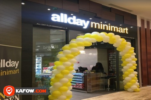 allday minimart D1