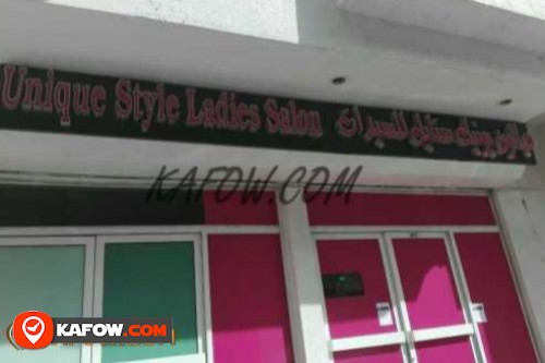 Unique Style Ladies Salon