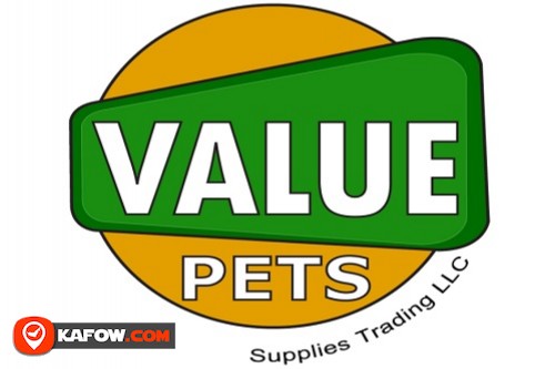 Value Pets Supplies Trading LLC