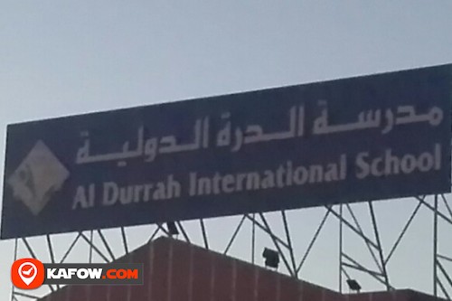 AL DURRAH INTERNATIONAL SCHOOL