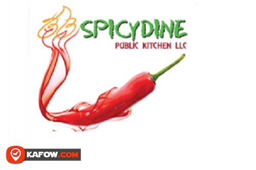 Spicydine Public Kitchen LLC