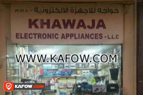 Khawaja Electronic Appliances L.L.C