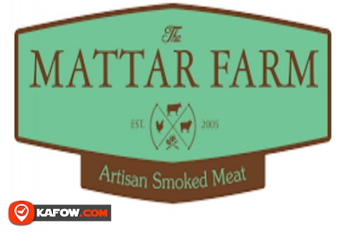 The Mattar Farm Kitchen