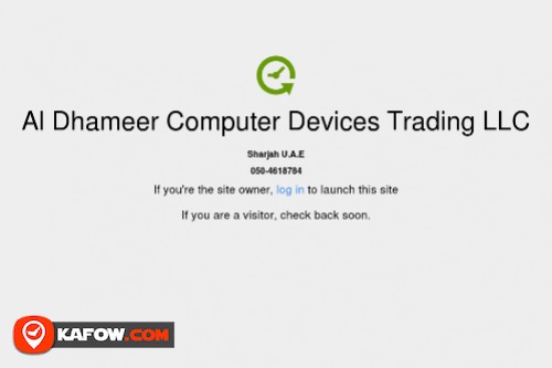 Al Dhameer Computer Devices Trading LLC