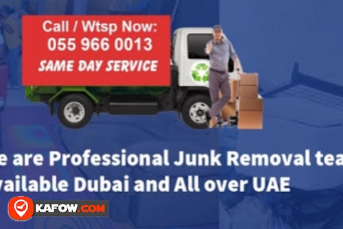 Junk Removal Free
