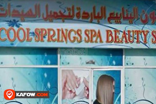 Cool Spring Spa Beauty Saloon