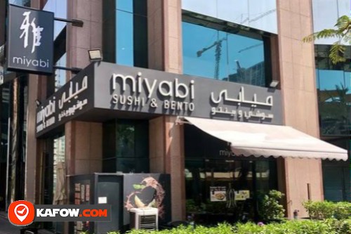 Miyabi Sushi DIFC