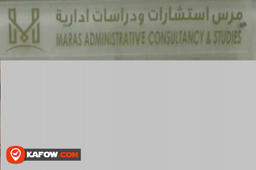 Maras Administrative Consultancy & Studies