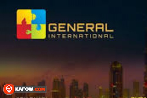 GENERAL INTERNATIONAL CO L.L.C