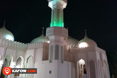 مسجد الشيخ بطي الحامد