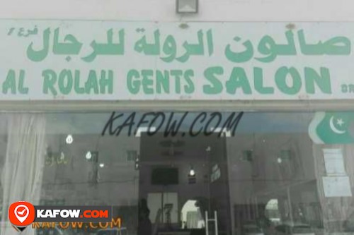 Al Rolah Gents Salon Br.1