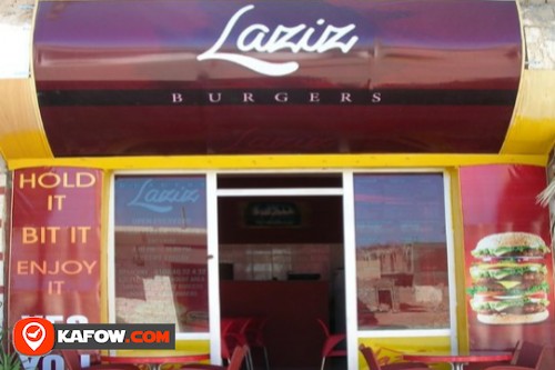 Burger Lazeez Cafeteria