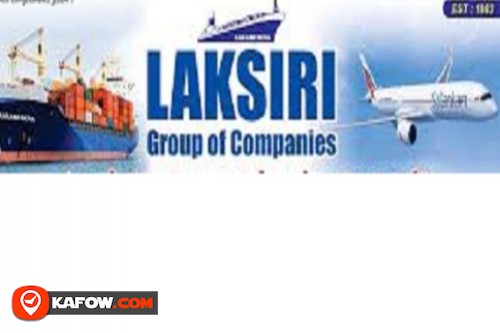 Laksiri Cargo Service Capitol Freight Systems LLC