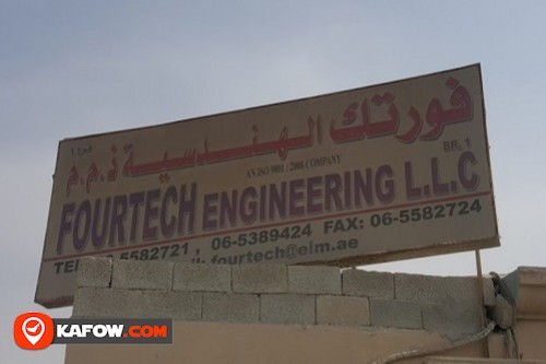 Four Tech Engineering