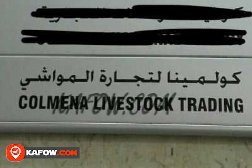 Colmena Livestock trading