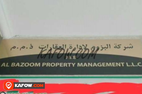 Al Bazoom Property Management L.L.C.