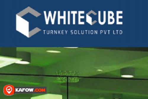 WHITE CUBE TURNKEY SOLUTIONS