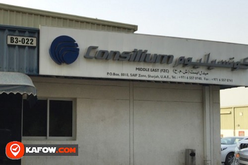 Consilium Middle East FZC