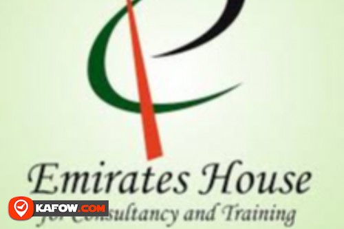 Emirates House For Consulting & Training