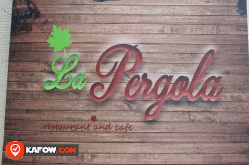 La Pergola Restaurant and Cafe