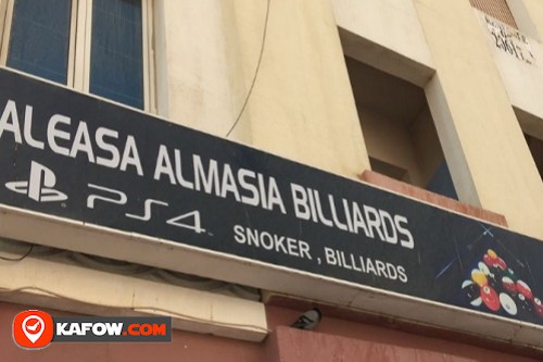Al Easa Al Masia Billiards
