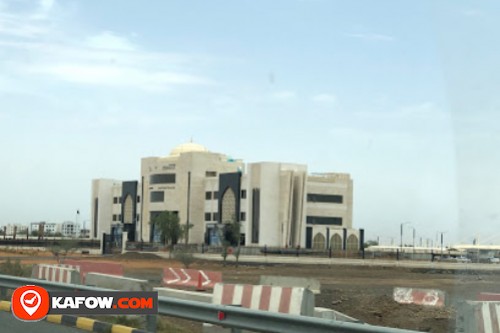 Al Dhaid Police Station