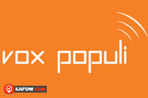 Vox Populi Advertising