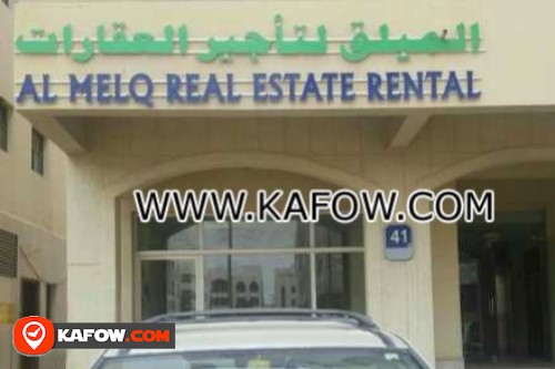 Al Melq Real Estate Rental