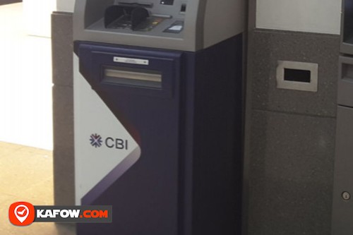 Commercial Bank International ATM