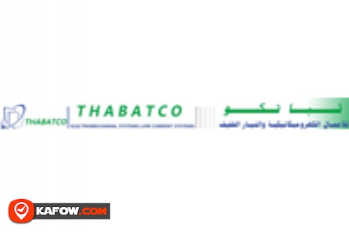 Al Thabat Elect & Sanitary Contracting