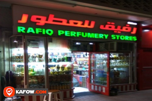 Rafiq Permumery Stores
